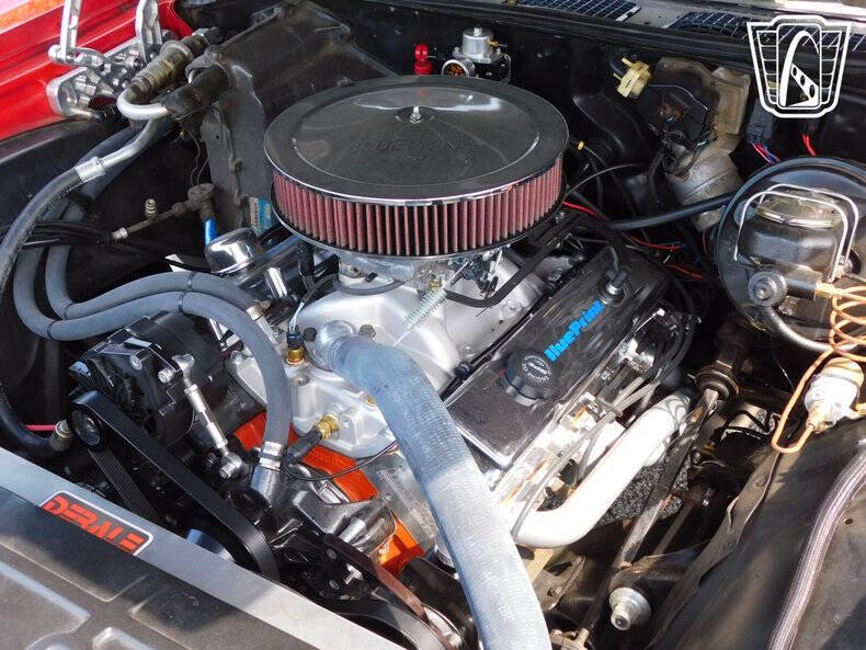 1972 Chevrolet Chevelle