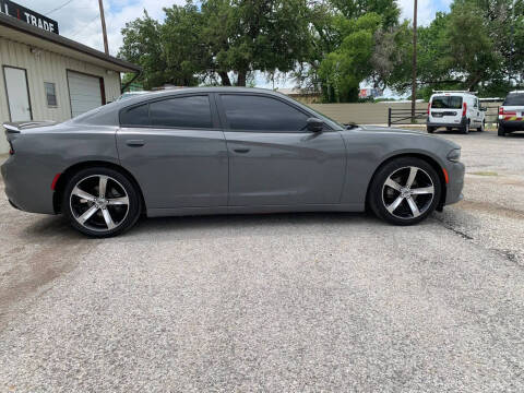 2017 Dodge Charger SXT