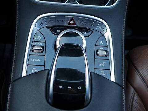 2019 Mercedes-Benz S-Class S 560