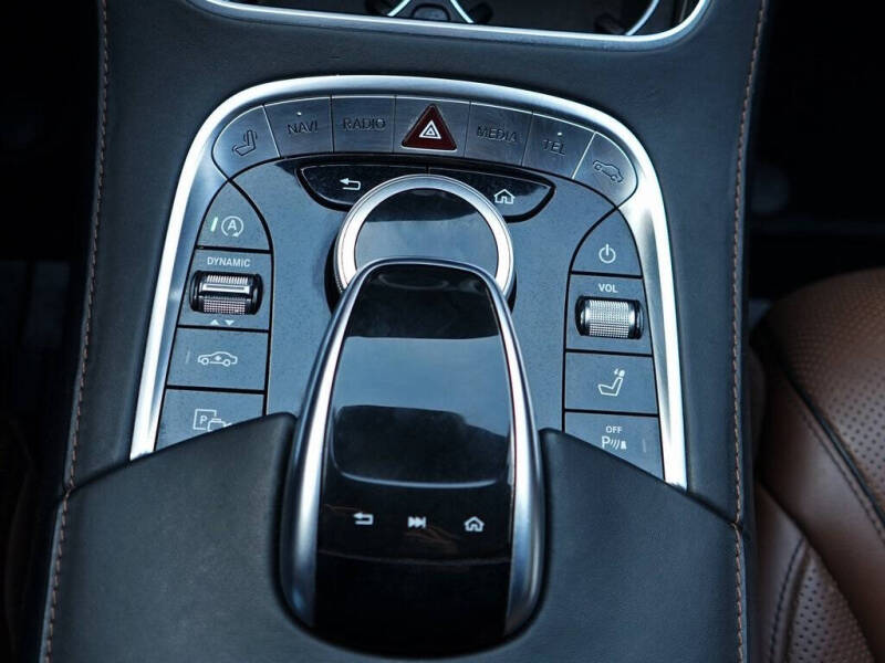 2019 Mercedes-Benz S-Class S 560