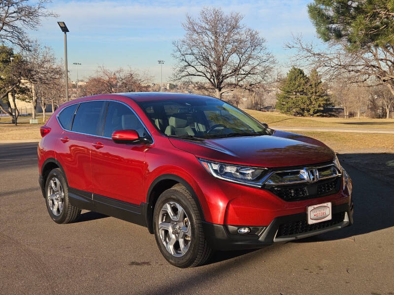 2018 Honda CR-V EX-L