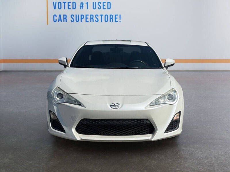 2013 Scion FR-S