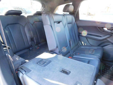 2017 Audi Q7 3.0T quattro Premium Plus