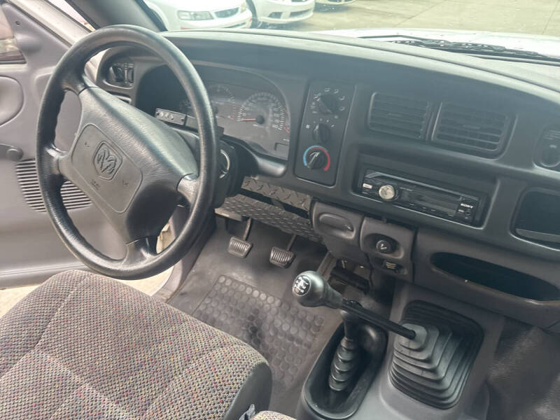 2001 Dodge Ram 3500
