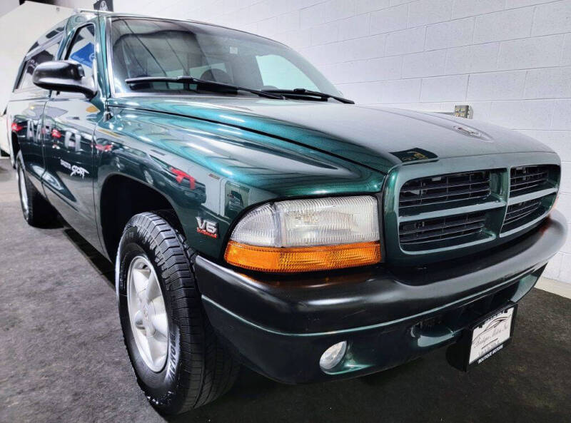 1999 Dodge Dakota