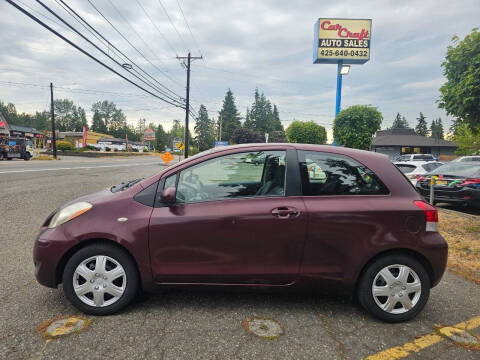 2010 Toyota Yaris