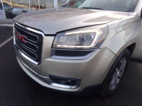 2014 GMC Acadia SLT-1