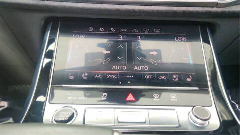 2023 Audi Q8 quattro Prestige 55 TFSI