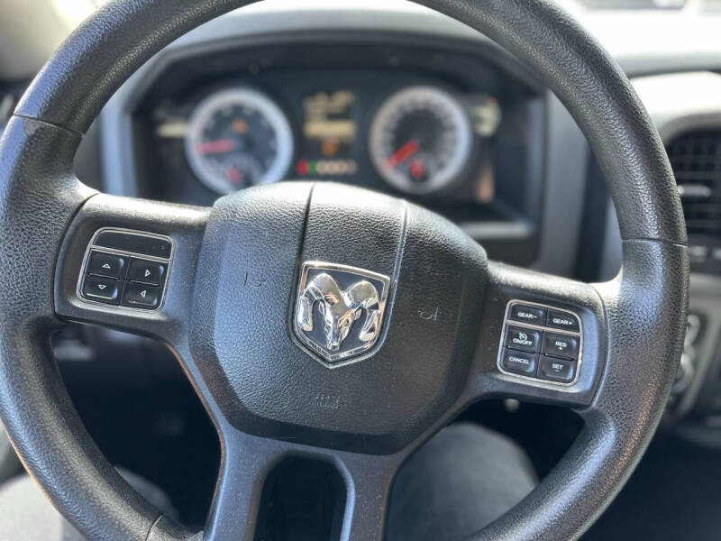 2013 RAM 1500 Tradesman