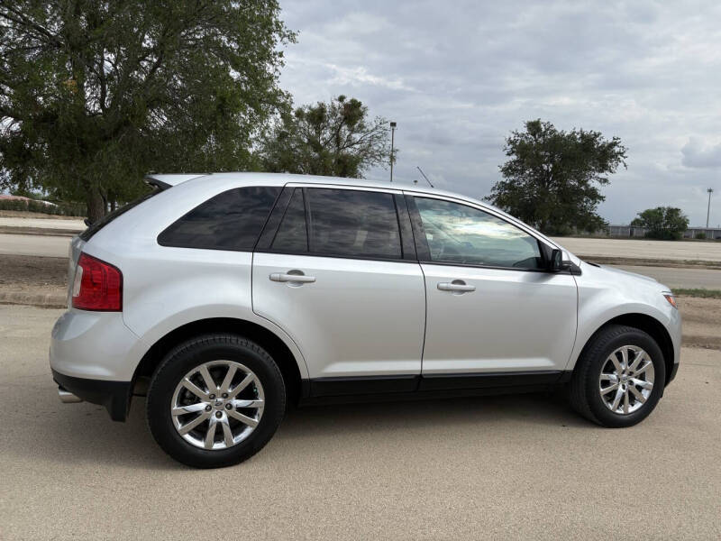 2012 Ford Edge SEL
