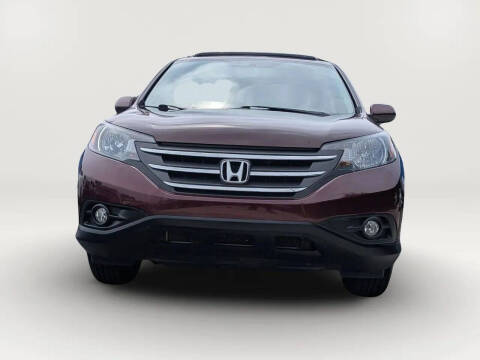 2014 Honda CR-V EX