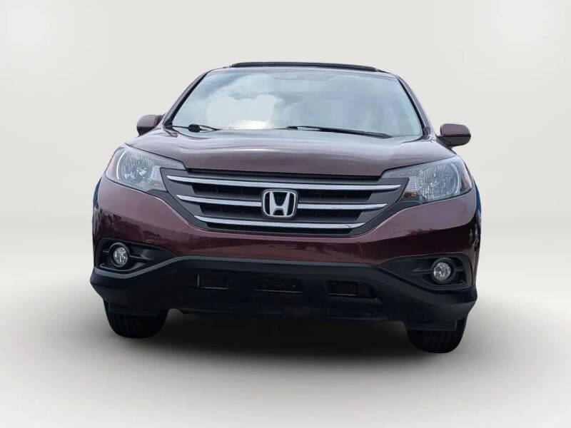 2014 Honda CR-V EX