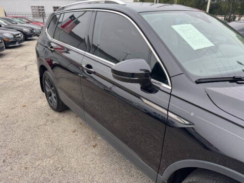 2024 Volkswagen Tiguan