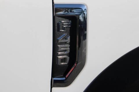 2021 Ford F-450 Super Duty