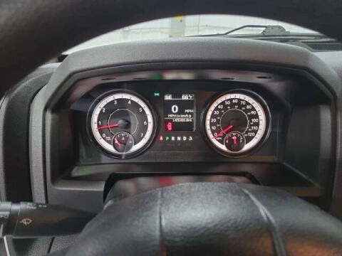 2019 RAM 1500 Classic