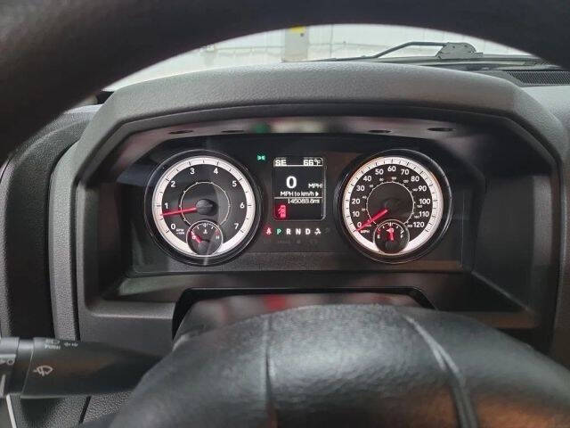 2019 RAM 1500 Classic