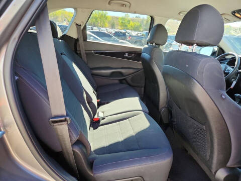 2018 Kia Sorento LX V6