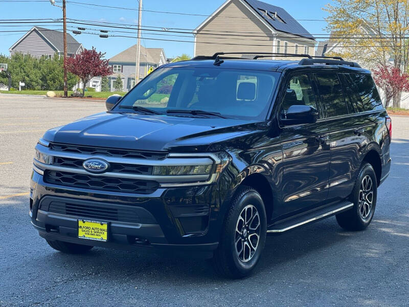2022 Ford Expedition for sale at Milford Automall Sales and Service in Bellingham MA