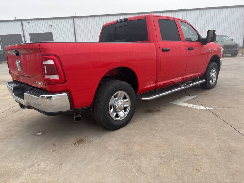 2024 RAM 2500 Tradesman