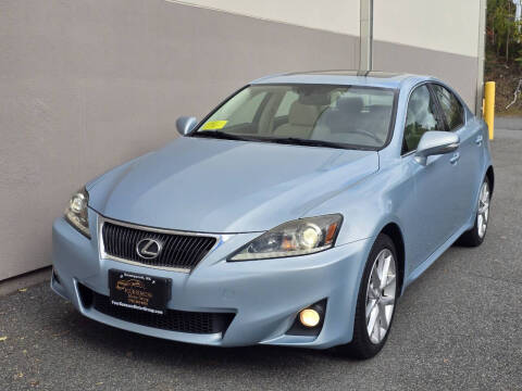 2012 Lexus IS 250