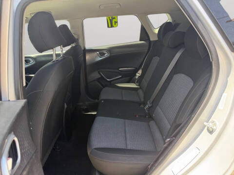 2021 Kia Soul S