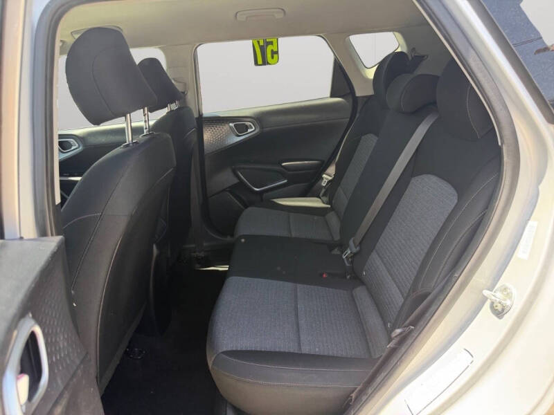 2021 Kia Soul S