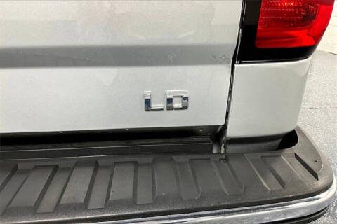 2019 Chevrolet Silverado 1500 LD LT