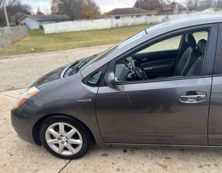 2007 Toyota Prius Touring