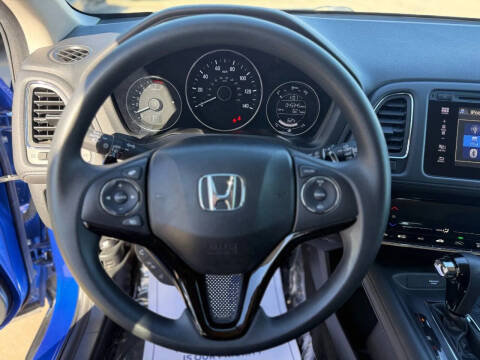 2018 Honda HR-V EX