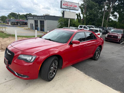 2015 Chrysler 300 S
