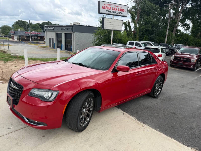 2015 Chrysler 300 S