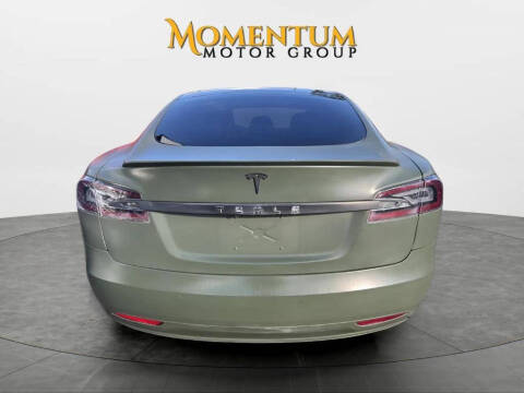 2018 Tesla Model S 75D