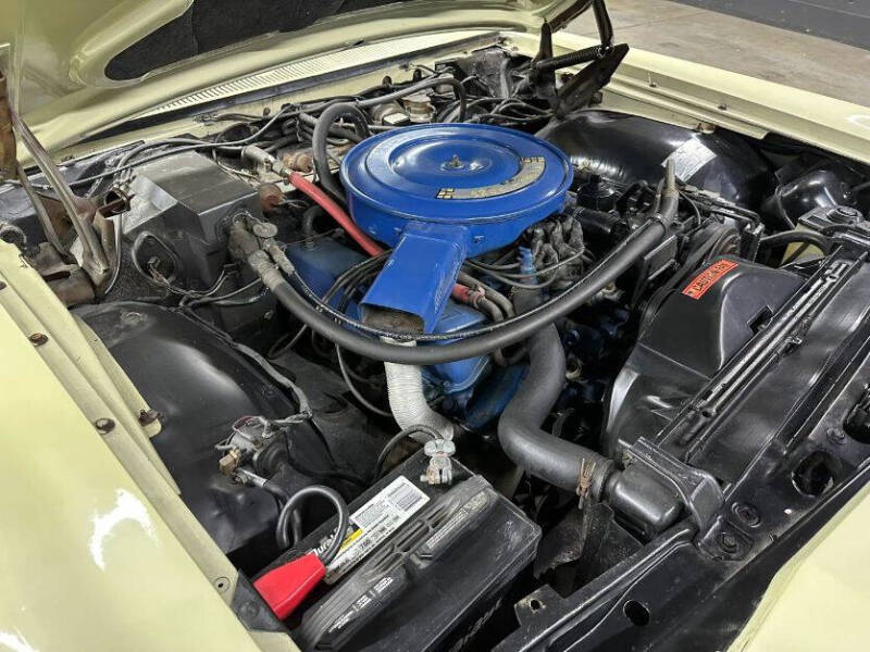 1970 Mercury Marauder