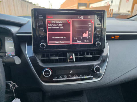 2020 Toyota Corolla LE