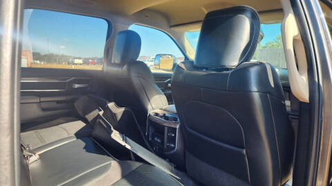 2021 RAM 2500 Laramie