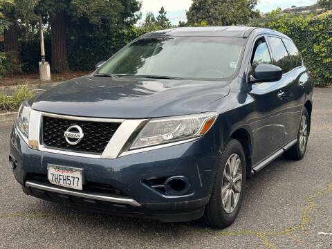 2014 Nissan Pathfinder for sale at JENIN CARZ in San Leandro CA