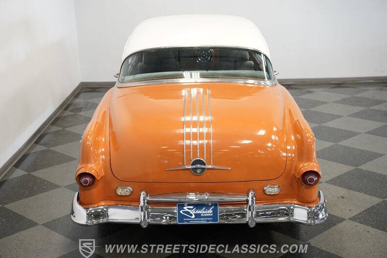 1954 Pontiac Star Chief