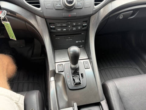 2012 Acura TSX Sport Wagon w/Tech