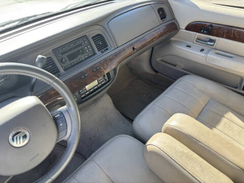 2007 Mercury Grand Marquis LS