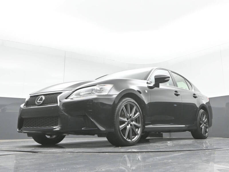2015 Lexus GS 350