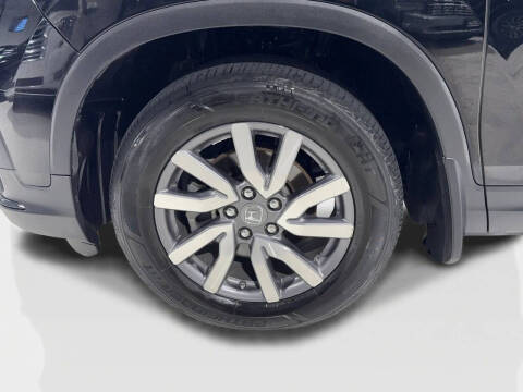 2020 Honda Pilot EX-L