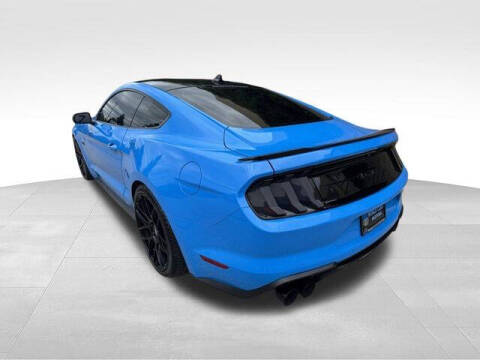 2022 Ford Mustang GT