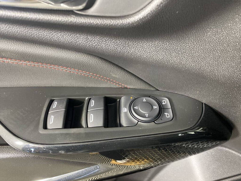 2026 Chevrolet Trax RS