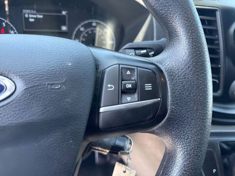 2023 Ford Transit