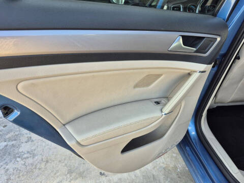 2015 Volkswagen e-Golf SEL Premium