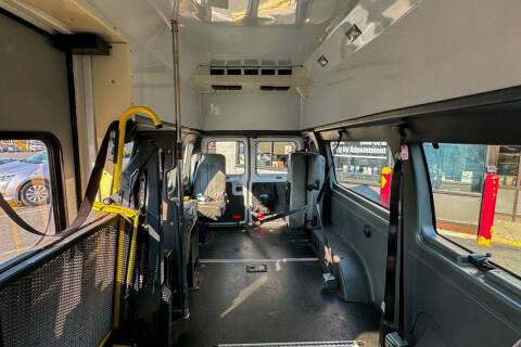 2011 Ford E-Series E-350 SD