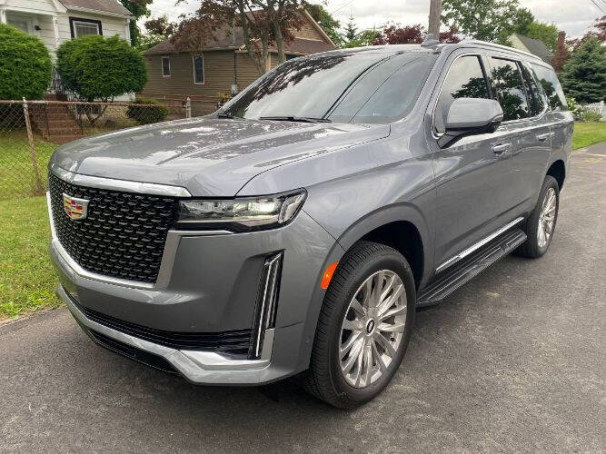 2022 Cadillac Escalade