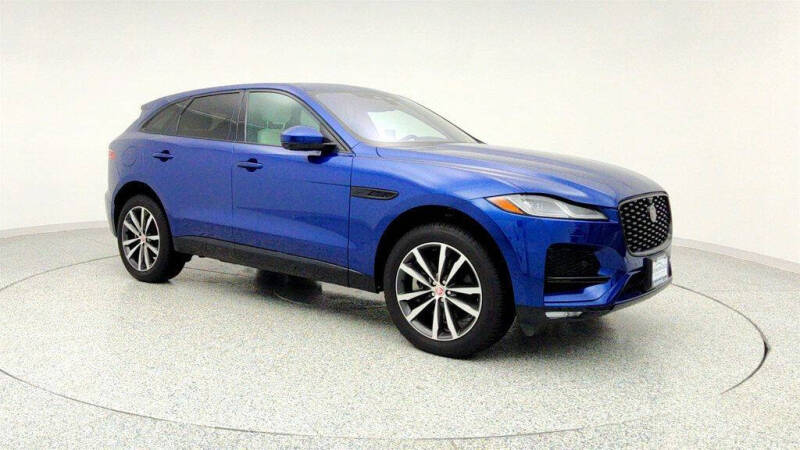 2021 Jaguar F-PACE P340 S