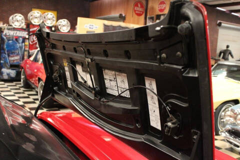 1986 Chevrolet Corvette