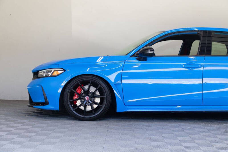 2025 Honda Civic Type R